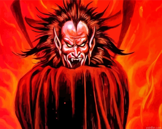 Marvel Demon Mephisto Paint By Numbers.png