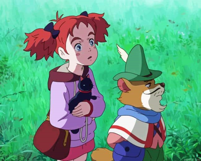 Mary And The Witchs Flower Paint By Numbers.png