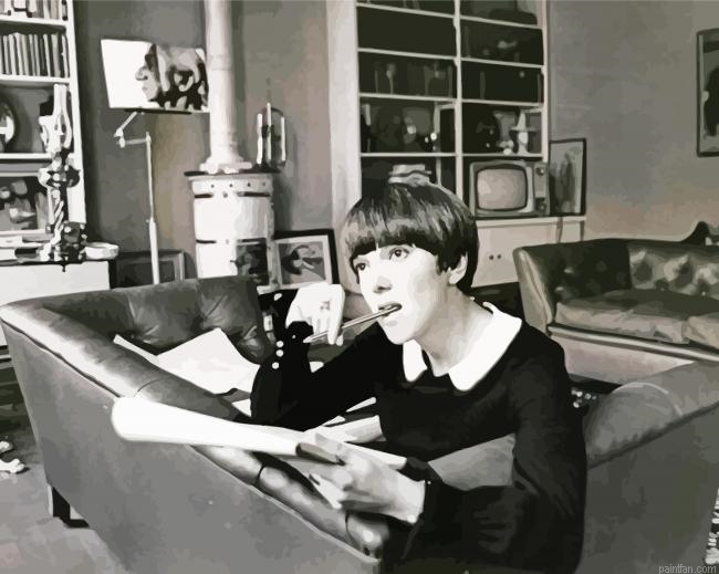 Mary Quant Thinking Paint By Numbers.png