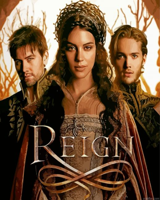 Mary Queen Of Scots Reign Paint By Numbers.png