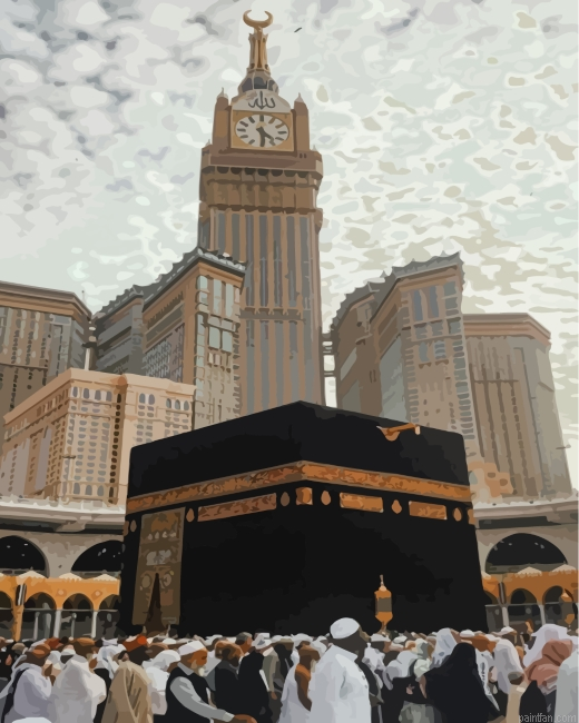 Masjid Al Haram Paint By Number.png