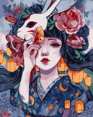 Mask Girl Paint By Numbers.png