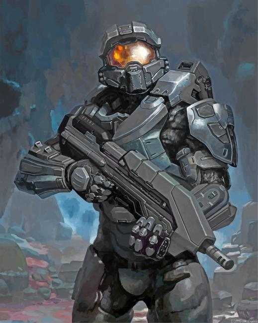 Master Chief Halo Paint By Number.png