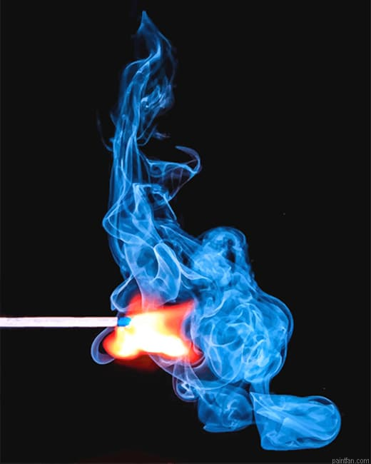 Match Stick Smoke New Paint By Numbers.png
