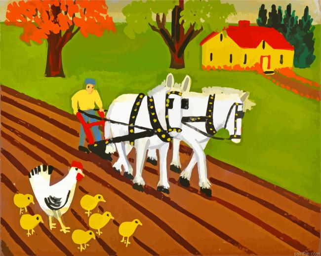 Maud Lewis Horses Ploughing Paint By Numbers.png