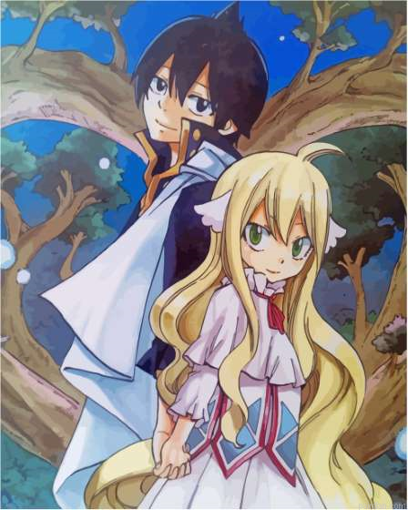 Mavis And Zeref Paint By Numbers.png