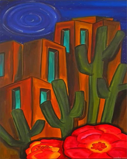 Maynard Dixon Art Paint By Numbers.png