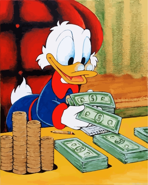 Mcduck Counting Money Paint By Number.png