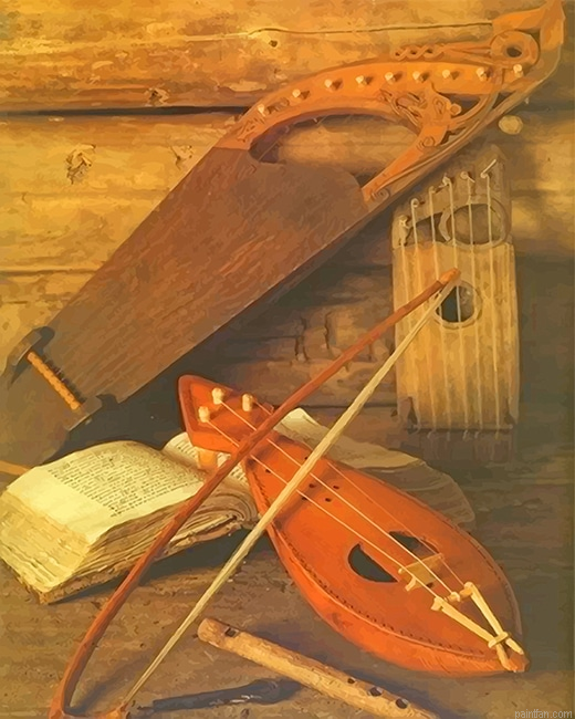 Medieval Bard Instrument New Paint By Numbers.png