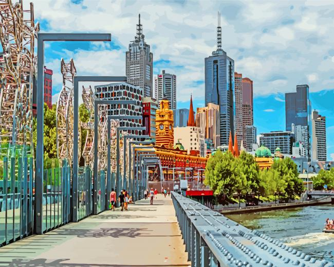 Melbourne City Paint By Number.png