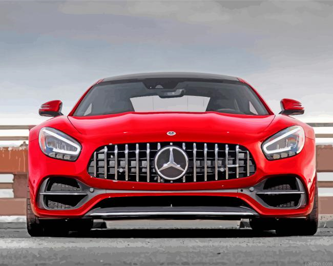 Mercedes Sls Amg Paint By Number.png