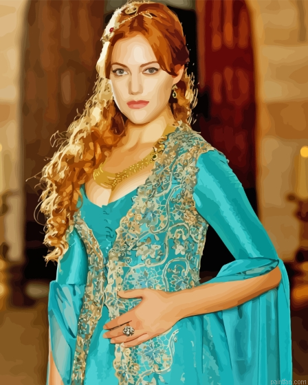 Meriem Uzerli Paint By Numbers.png
