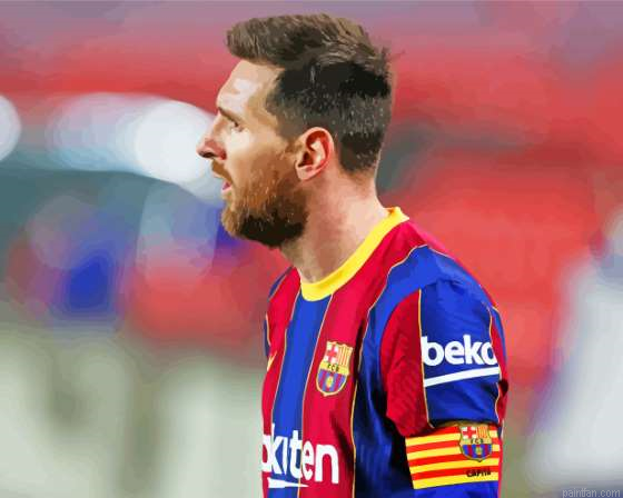 Messi Barcelona Paint By Numbers.png