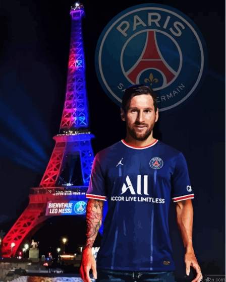 Messi Psg Club Paint By Numbers.png