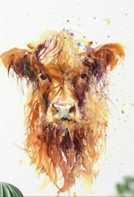 Messy Cow Paint By Numbers.png