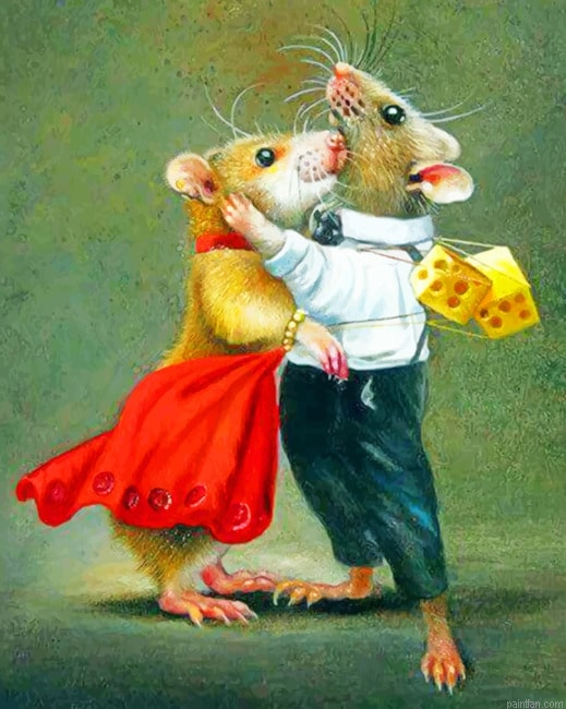 Mice Love New Paint By Numbers.png