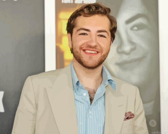 Michael Gandolfini Actor Paint By Numbers.png