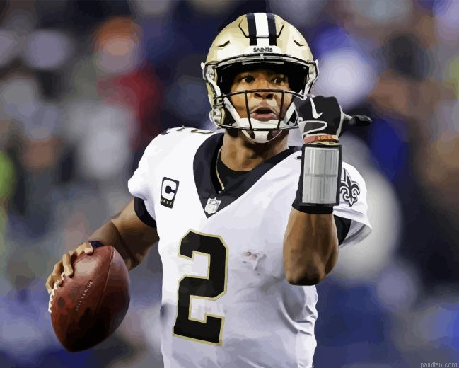 Michael Thomas Paint By Numbers.png