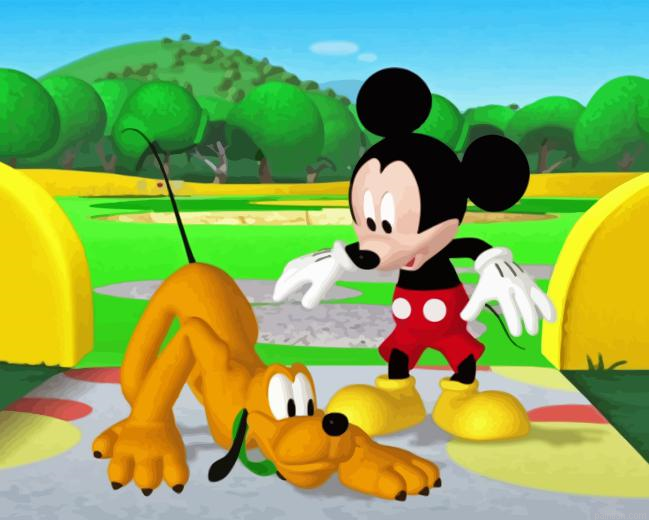 Mickey Mouse Clubhouse Paint By Numbers.png