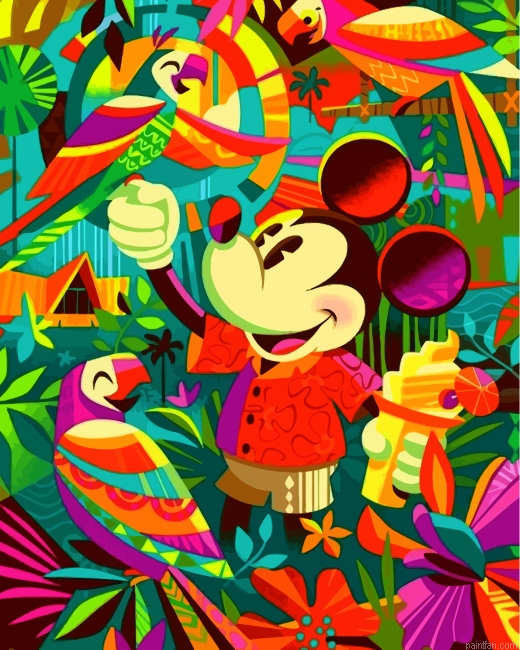 Mickey Mouse Paint By Number.png