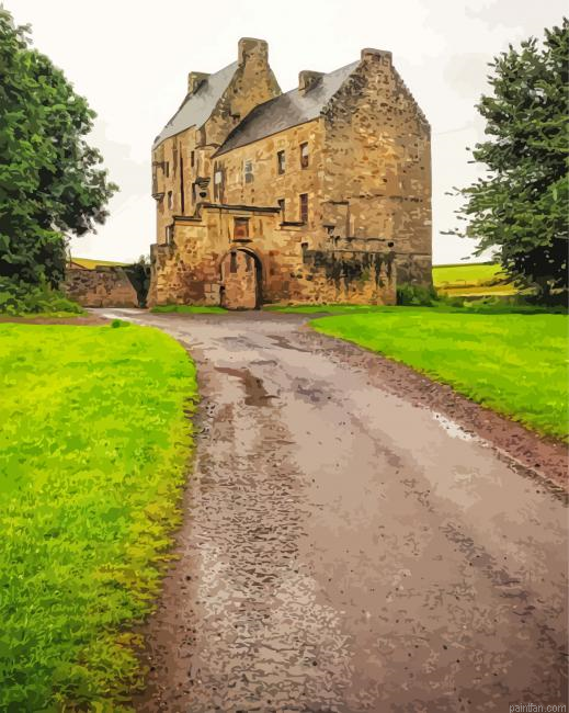 Midhope Castle Paint By Numbers.png