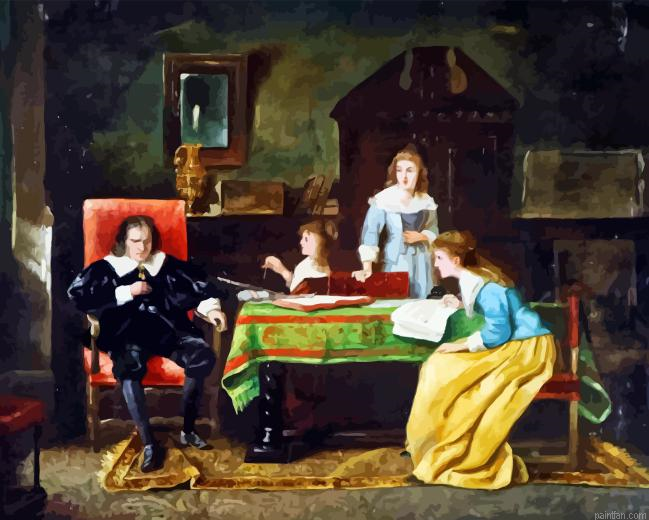 Mihaly Munkacsy Paint By Numbers.png