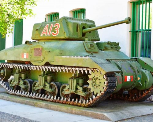 Military Ram Tank Paint By Number.png