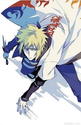 Minato Animation Paint By Numbers.png