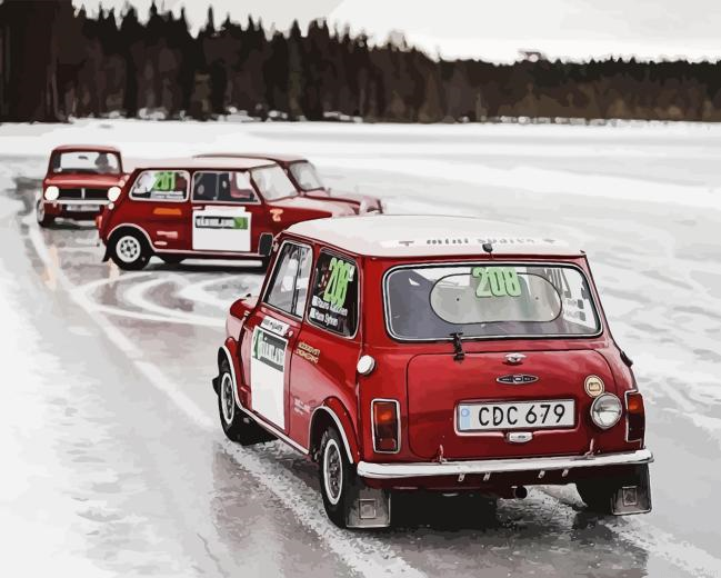 Mini Rally Cars Paint By Numbers.png