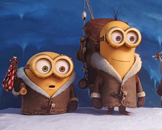 Minions Winter Paint By Numbers.png