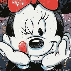 Minnie Mouse Animation Paint By Numbers.png