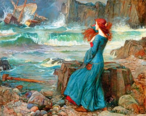 Miranda The Tempest Paint By Number.png