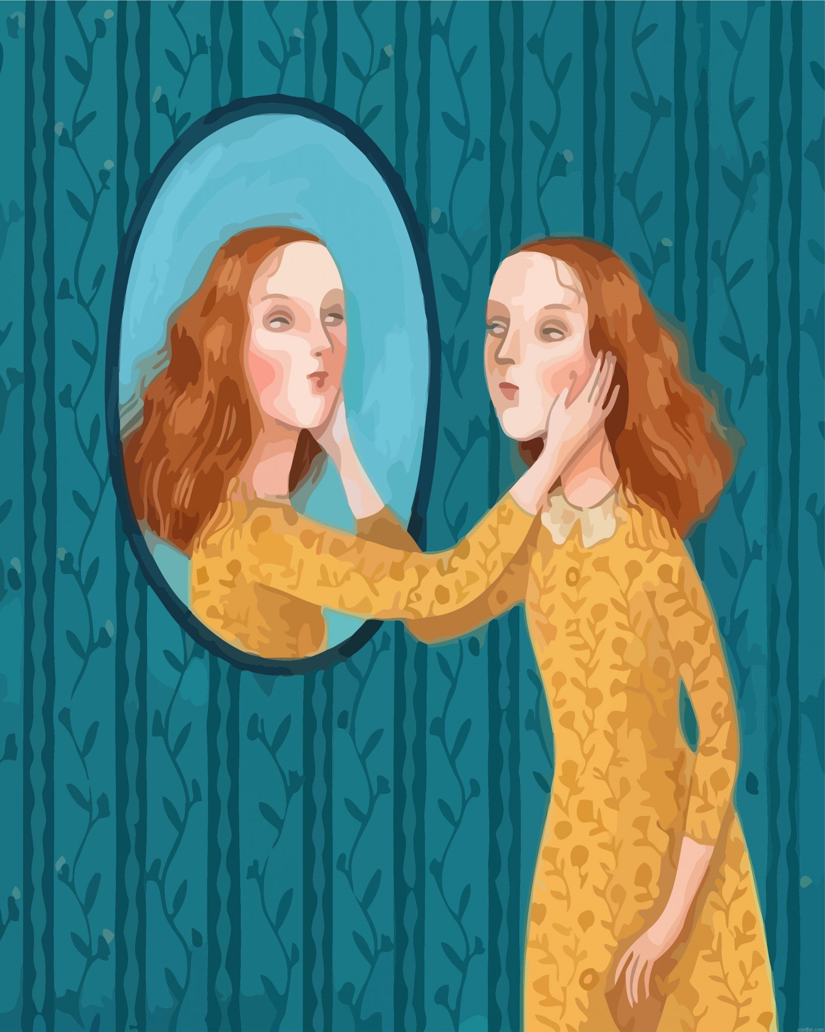 Mirror Self Love Paint By Numbers.png