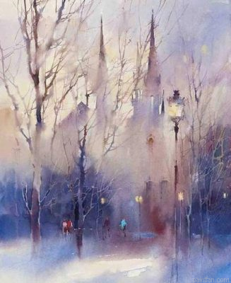 Mist In Moscow Paint By Numbers.png