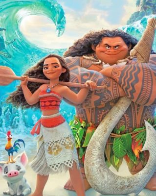 Moana And Chief Tui Paint By Number.png