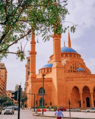 Mohammad Alamin Mosque Paint By Number.png