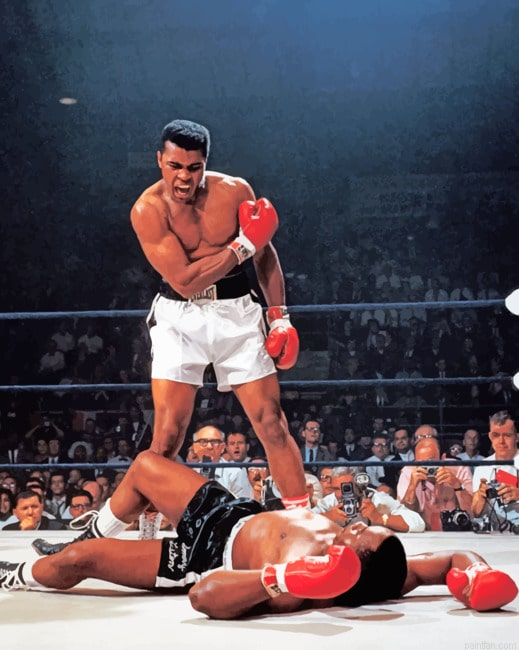 Mohammad Ali Vs Sonny Liston Paint By Number.png