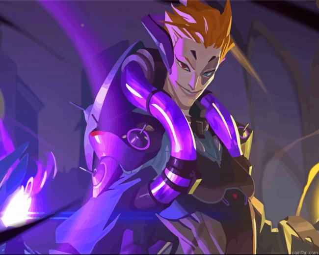 Moira Overwatch Paint By Numbers.png