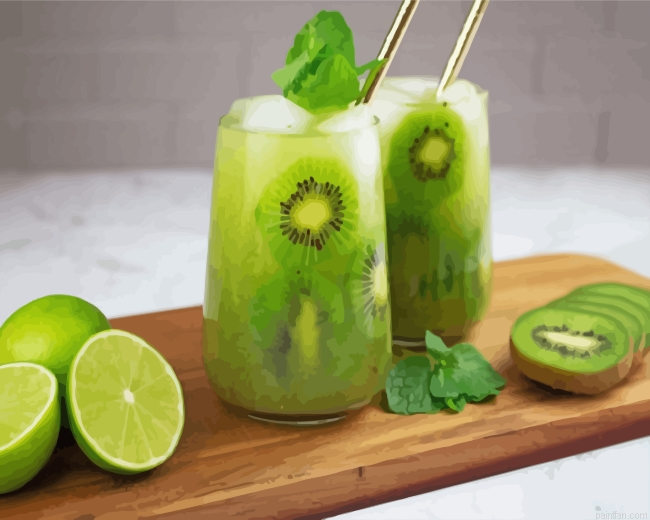 Mojito Kiwi Paint By Number.png