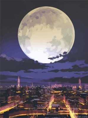 Moon City Paint By Numbers.png