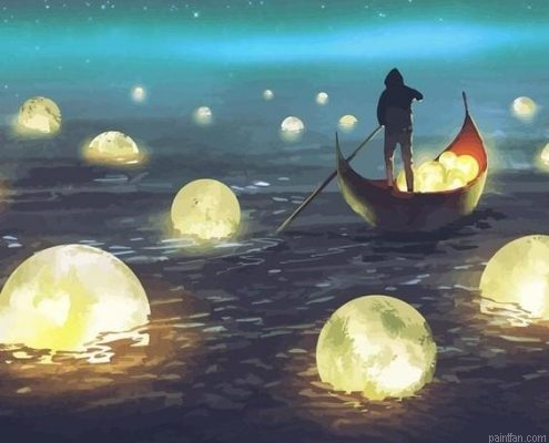 Moon Seascape Paint By Numbers.png