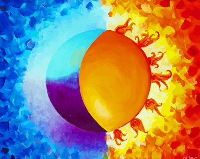 Moon Sun Abstract Paint By Numbers.png