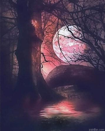 Moon Tree Paint By Numbers.png