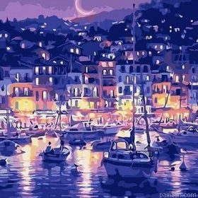 Moonlight Cities Paint By Numbers.png
