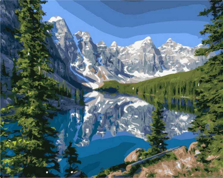 Moraine Lake Paint By Numbers.png