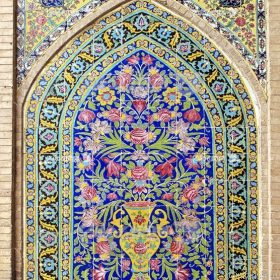 Moroccan Mosaic Still Life Paint By Numbers.png