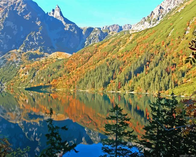 Morskie Lake Paint By Numbers.png
