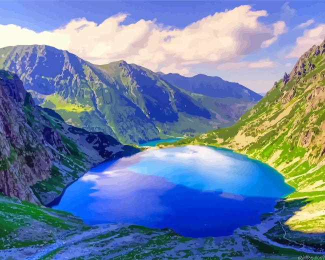 Morskie Oko Paint By Numbers.png