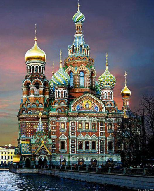 Moscow Castle Paint By Numbers.png