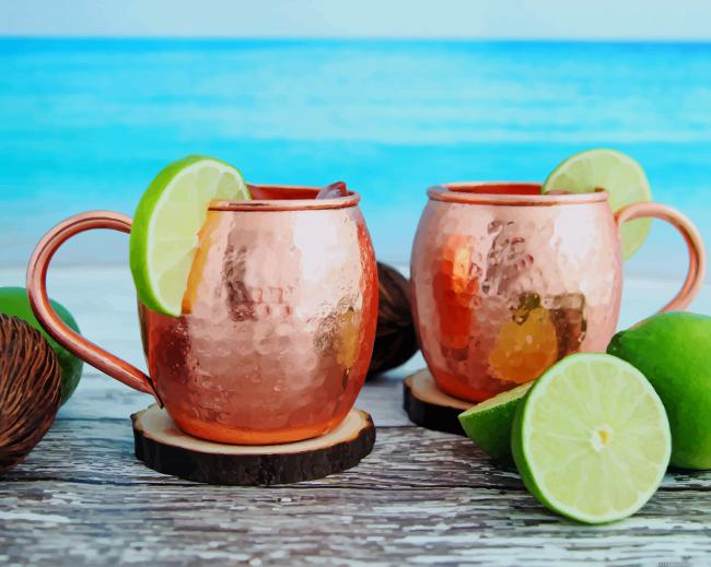 Moscow Mule Cocktails Paint By Numbers.png